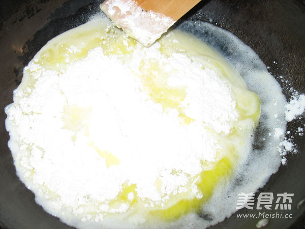 Ice Cream Soft Puffs recipe