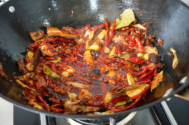 Mandarin Duck Hot Pot recipe