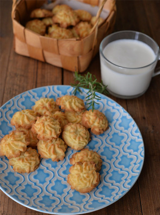 Cheese Cookies recipe