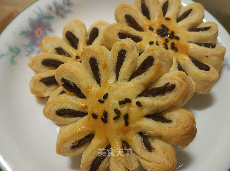 Traditional Pastry——jujube Pastry recipe