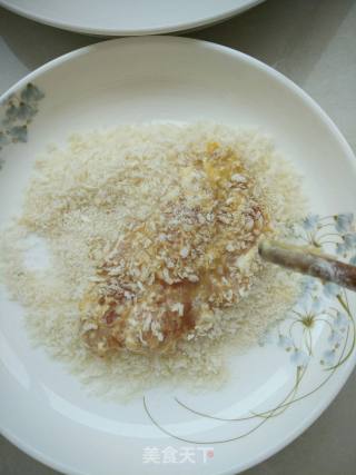 Pan-fried Chicken Chop recipe