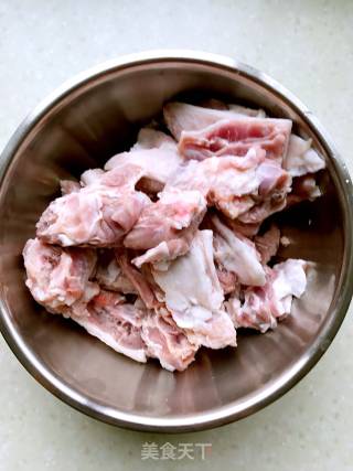 Yellow Braised Lamb recipe