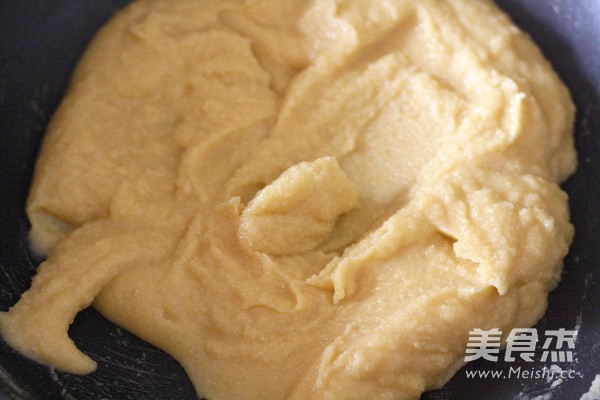 Old Beijing Pea Yellow recipe