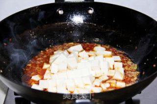 Mapo Tofu recipe