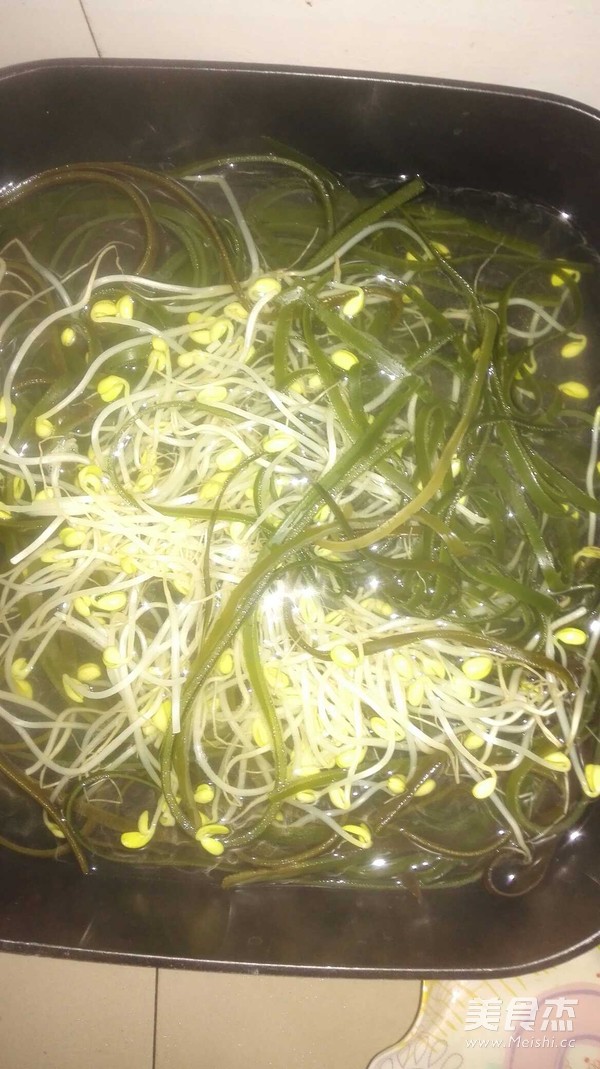 Kelp Salad recipe