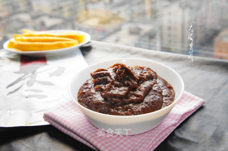 Homemade Jujube Puree recipe