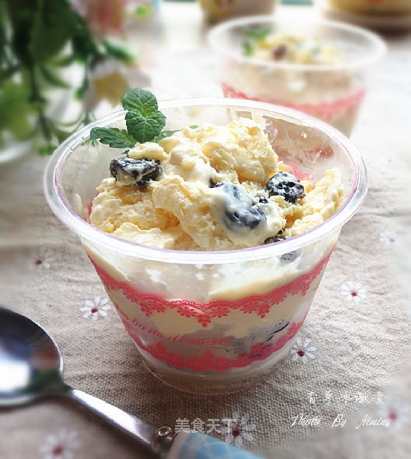 Vanilla Ice Cream recipe