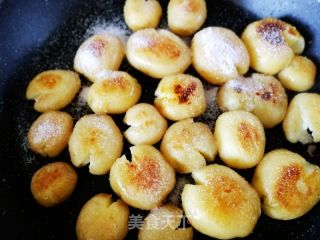 Shallot Potatoes recipe