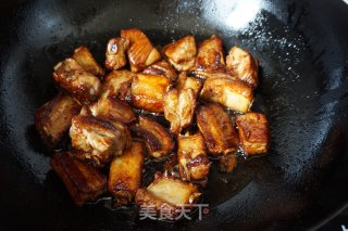【tianjin】lazy Version Sweet and Sour Pork Ribs recipe