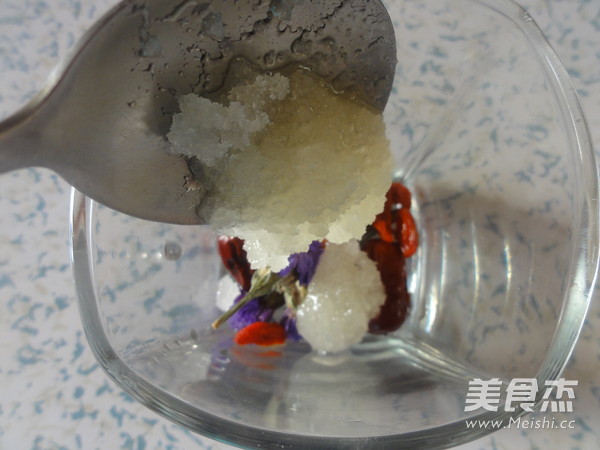 Forget-me-not Flower Tea recipe