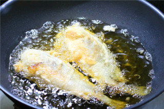 Fried Yellow Croaker recipe