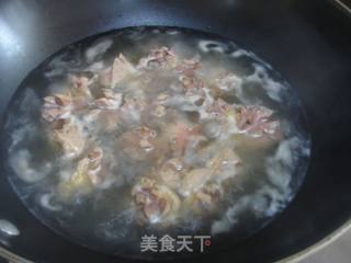 【flying Birds and Beasts】jiao Ma Glomerulus recipe