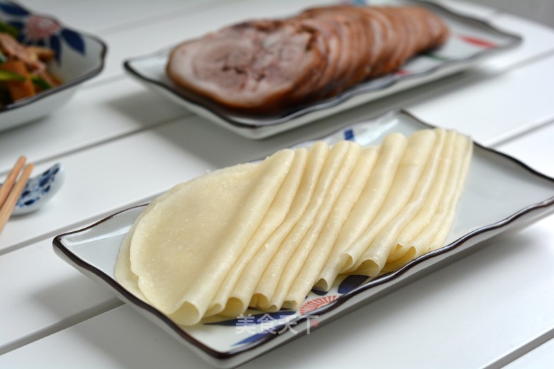Steamed Pancake