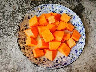 Sweet Potato Confused recipe