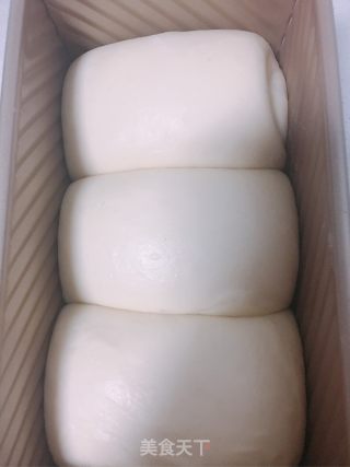 Chinese Hokkaido Toast recipe