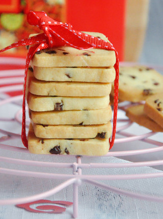 Cranberry Cookies recipe