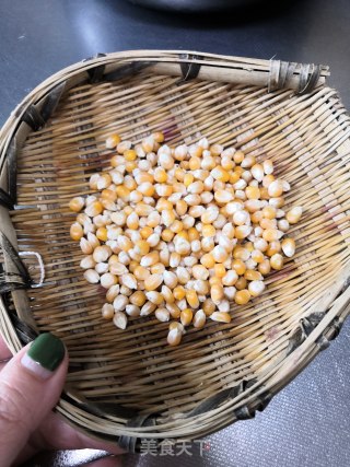 Caramel Popcorn recipe