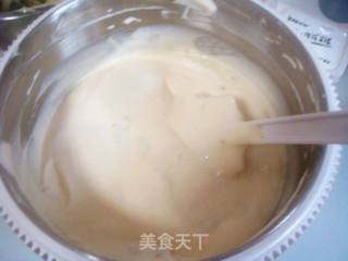 Nut Cake--[trial Report 2 of Qihe Ks-938n with Bucket Whisk] recipe