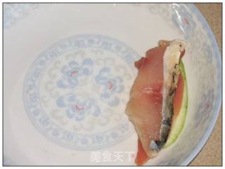 Three-in-one Steamed Fish Fillet recipe