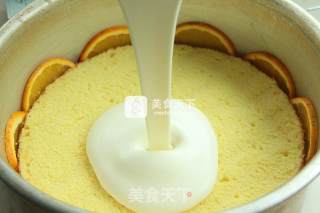 #aca烤明星大赛# Yogurt Mousse Cake recipe