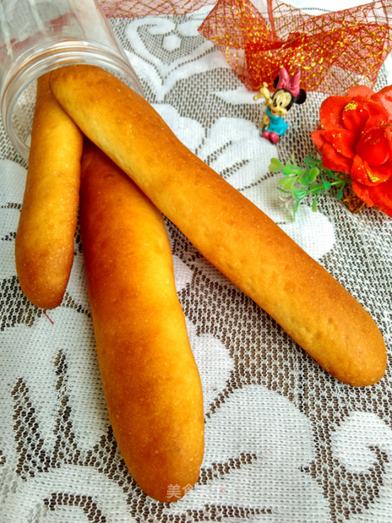 Cranberry Cheese Breadsticks recipe