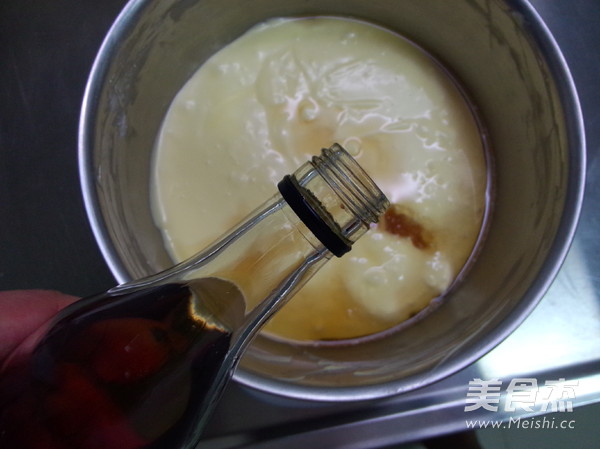 Heavy Cheese Cheesecake recipe