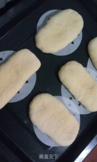 Baked Bread recipe