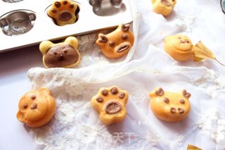 Cute Pet Cakes recipe