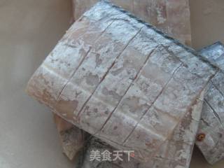 Crispy Octopus recipe