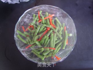 Ginger Beans recipe