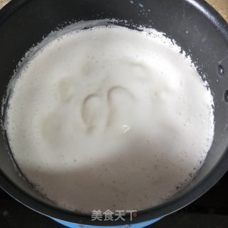 Milk Mango Pudding recipe