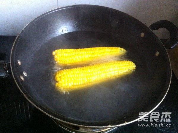 Grilled Corn recipe