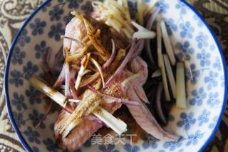 Grilled Chicken Wings with Black Pepper recipe