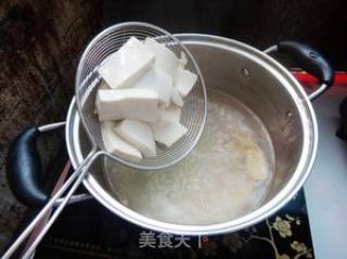 Fennel Tofu Soup recipe