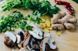 Sichuan Tofu Fish Soup recipe
