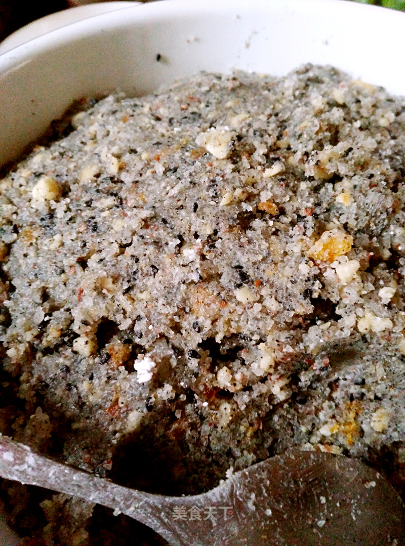 Traditional Dumpling Filling recipe