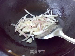 Chicken Feet with Onion recipe