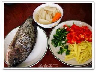 Paluobu Grilled Fish recipe