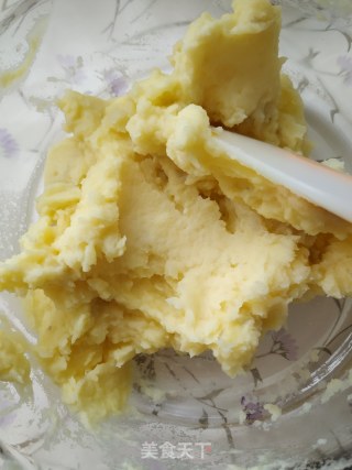 Baked Mashed Potatoes recipe