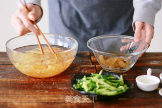 There Will Always be Cold Jellyfish in Every Big Meal recipe