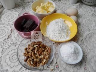 #aca烤明星大赛#chocolate Brownie recipe