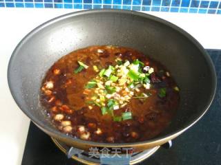 [jianjiang Noodles, Made in A Pattern] ---- Curry Noodles recipe