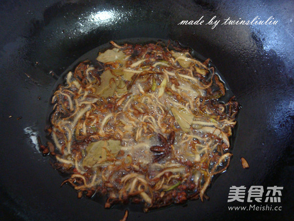 Lotus Pond Fried (assorted Vegetables) recipe