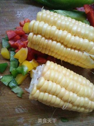 Cheese Baked Corn recipe
