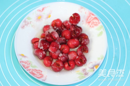 Cherry Tart recipe