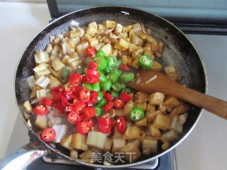 Spicy Lotus Root recipe