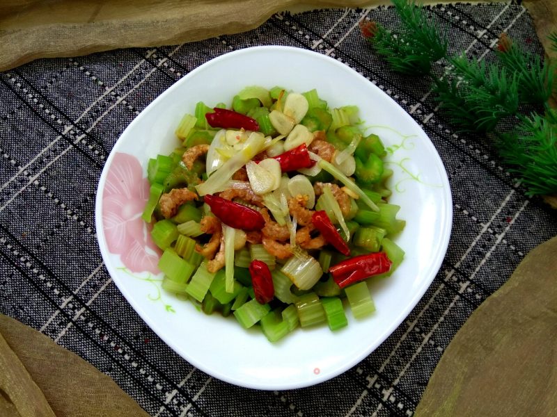 Celery recipe