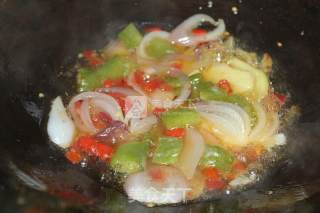 Beef Tofu Soup recipe