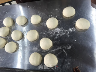 Mid-autumn Festival Teaches Everyone How to Make Art Ou Bao#肉肉厨 recipe