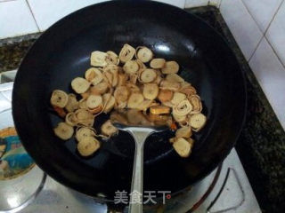 Thousand Rolls of Fried Dough Sticks with Leeks recipe